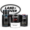 Kit Peinture Land Rover (en pot) + Diluant + Vernis