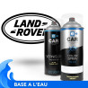 Kit Bombe de Peinture Land Rover + Vernis 2K