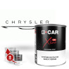Peinture Chrysler solvantée à vernir en pot