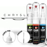 Kit Stylo Retouche Chrysler + Apprêt Antirouille + Vernis