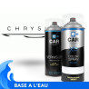 Kit Bombe de Peinture Chrysler + Vernis 2K