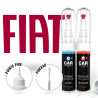 Kit Stylo Retouche Fiat + Vernis  