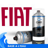 Bombe de peinture Fiat à l'eau 400ml