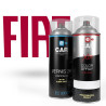 Kit Bombe de Peinture Fiat + Vernis