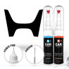 Kit Stylo Retouche Honda + Vernis