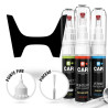 Kit Stylo Retouche Honda + Apprêt Antirouille + Vernis
