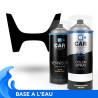 Kit Bombe de Peinture Honda + Vernis 2K