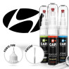 Kit Stylo Retouche Hyundai + Apprêt Antirouille + Vernis