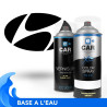 Kit Bombe de Peinture Hyundai + Vernis 2K