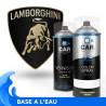 Kit Bombe de Peinture Lamborghini + Vernis 2K