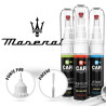 Kit Stylo Retouche Maserati + Apprêt Antirouille + Vernis