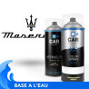 Kit Bombe de Peinture Maserati + Vernis 2K
