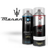 Kit Bombe de Peinture Maserati + Vernis 