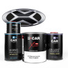 Kit Peinture Lada (en pot) + Diluant + Vernis