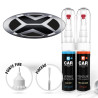 Kit Stylo Retouche Lada + Vernis