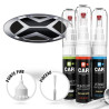 Kit Stylo Retouche Lada + Apprêt Antirouille + Vernis