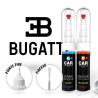 Kit Stylo Retouche Bugatti + Vernis