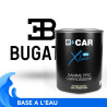 Peinture Bugatti à l'eau en pot