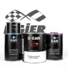 Kit Peinture Ligier (en pot) + Diluant + Vernis