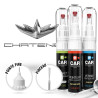 Kit Stylo Retouche Chatenet + Apprêt Antirouille + Vernis