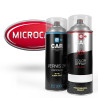 Kit Bombe de Peinture Microcar + Vernis