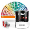 Peinture RAL Design Accroche Direct Satinée en pot