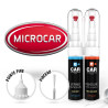 Kit Stylo Retouche Microcar + Vernis