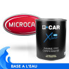 Peinture Microcar à l'eau en pot