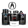 Kit Peinture Acura (en pot) + Diluant + Vernis
