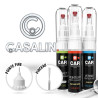 Kit Stylo Retouche Casalini  + Apprêt Antirouille + Vernis