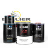 Kit Peinture Bellier (en pot) + Diluant + Vernis