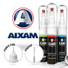 Kit Stylo Retouche Aixam + Apprêt Antirouille + Vernis