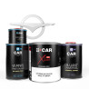 Kit Peinture Haima (en pot) + Diluant + Vernis