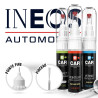 Kit Stylo Retouche INEOS Automotive + Apprêt Antirouille + Vernis