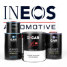 Kit Peinture INEOS Automotive (en pot) + Diluant + Vernis