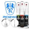 Kit Stylo Retouche Roewe + Apprêt Antirouille + Vernis