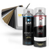Kit Bombe de Peinture pour jantes Wheel'ECAR + Vernis