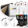 Kit Stylo Retouche Wheel'ECAR + Apprêt Antirouille + Vernis