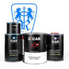 Kit Peinture Roewe (en pot) + Diluant + Vernis