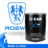 Peinture Roewe à l'eau en pot