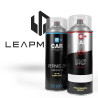 Kit bombe de peinture Leapmotor + vernis au choix (1K ou 2K)