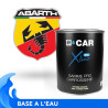 Peinture Abarth à l'eau en pot - Toutes teintes constructeur