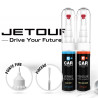 Kit stylo retouche peinture Jetour + vernis