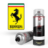 Bombe de peinture 1K Ferrari Brillant direct 400 ml