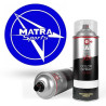Bombe de peinture 1K Matra Brillant direct 400 ml