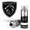 Bombe de peinture 1K Peugeot Brillant direct 400 ml