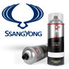 Bombe de peinture 1K SsangYong Brillant direct 400 ml