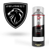 Bombe de peinture Peugeot Brillant Direct 2K 400ml