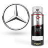 Bombe de peinture Mercedes Brillant Direct 2K 400ml