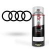 Bombe de peinture Audi Brillant Direct 2K 400ml